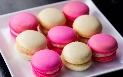 Macaron Baking Blog