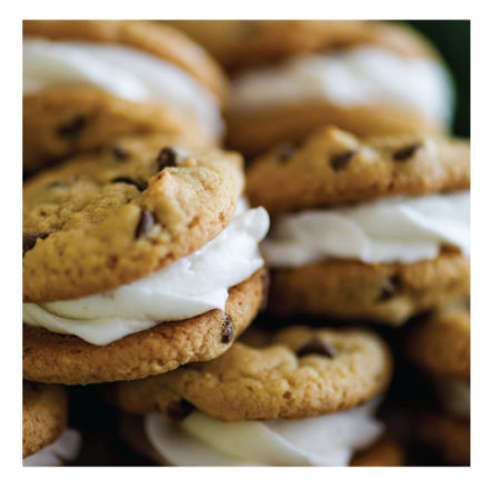 Cookie Sandwiches