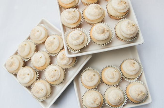 Cupcake Menu